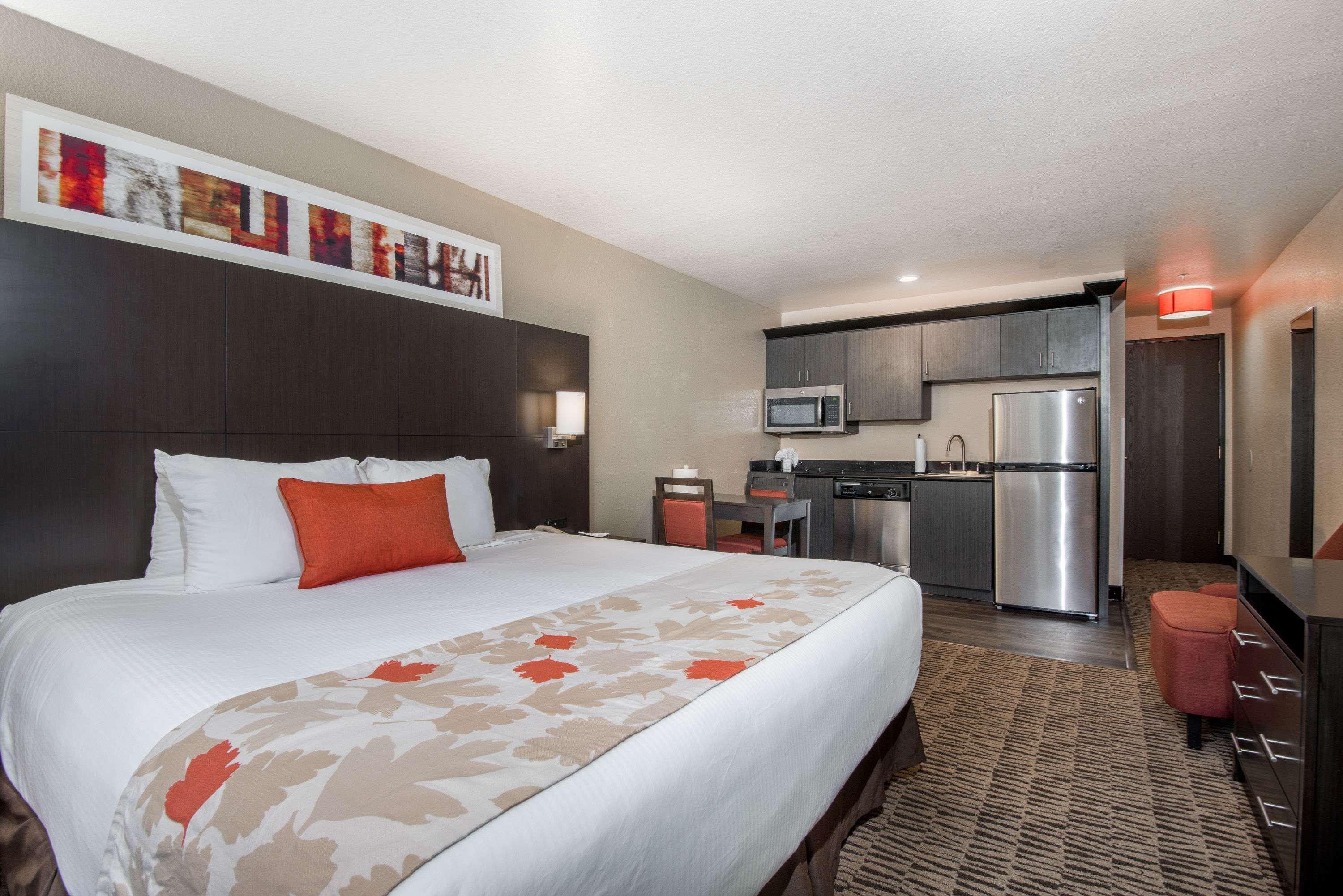 Hawthorn Suites Las Vegas Exteriér fotografie