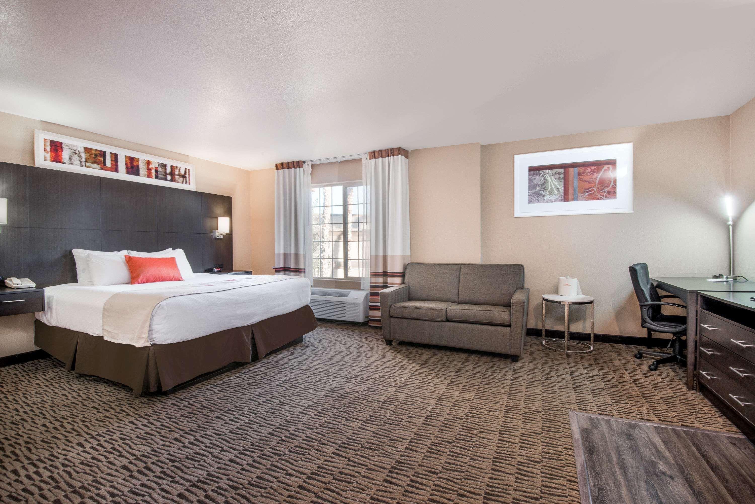 Hawthorn Suites Las Vegas Exteriér fotografie