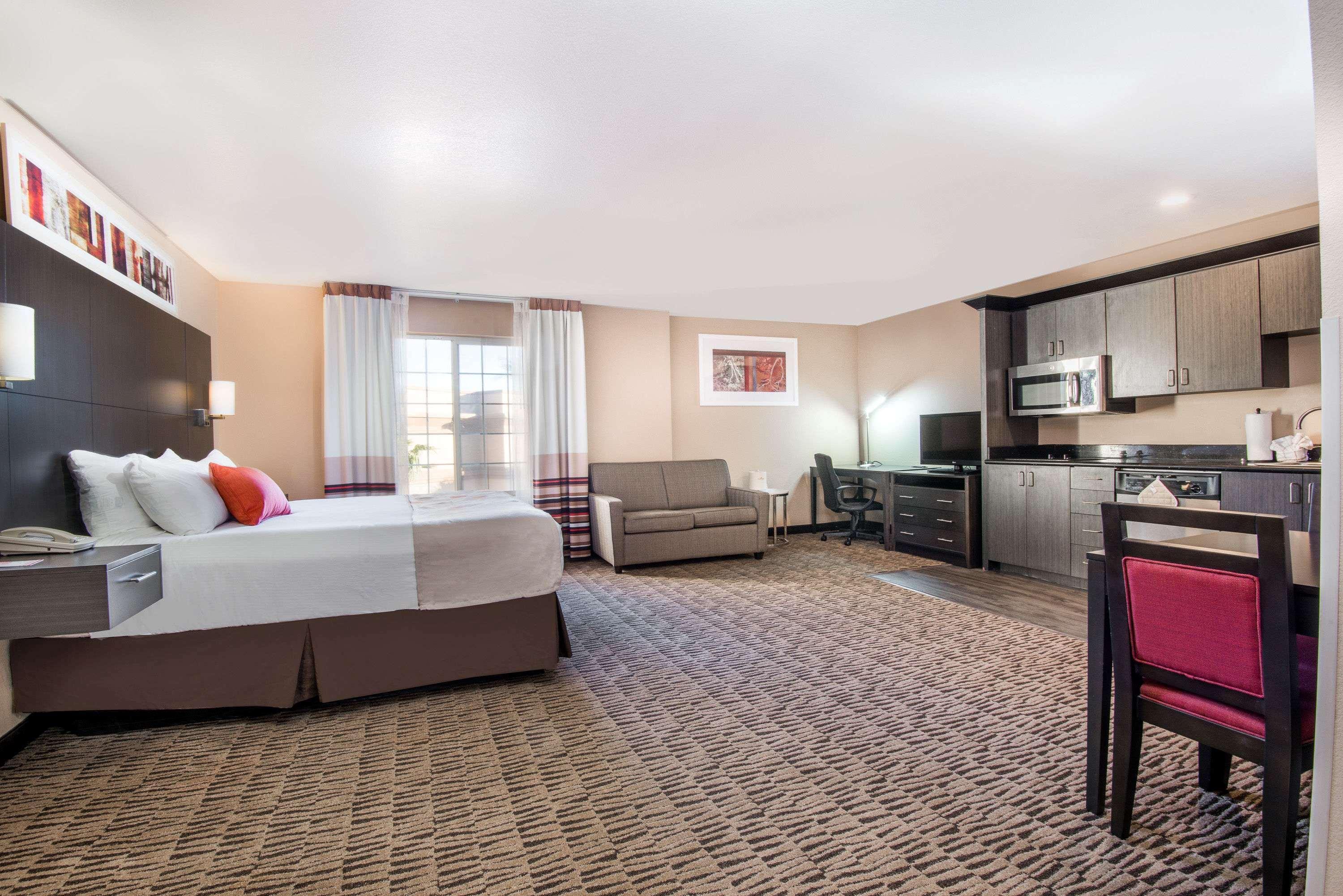 Hawthorn Suites Las Vegas Exteriér fotografie