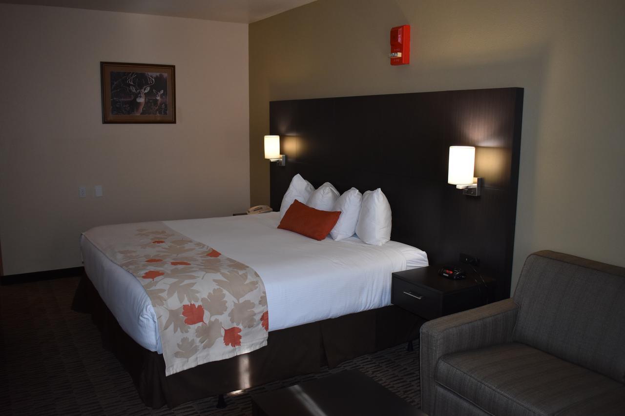 Hawthorn Suites Las Vegas Exteriér fotografie