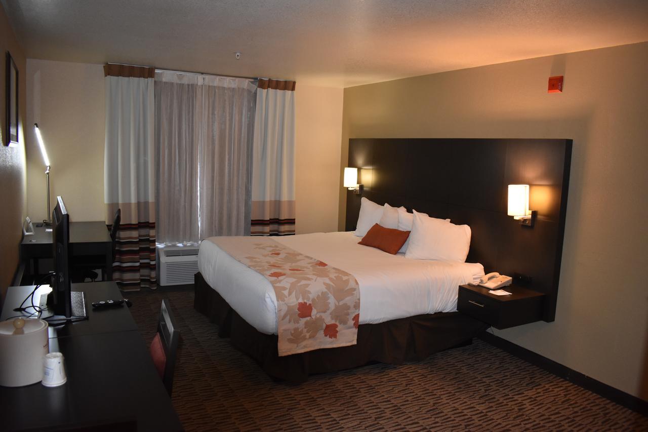 Hawthorn Suites Las Vegas Exteriér fotografie