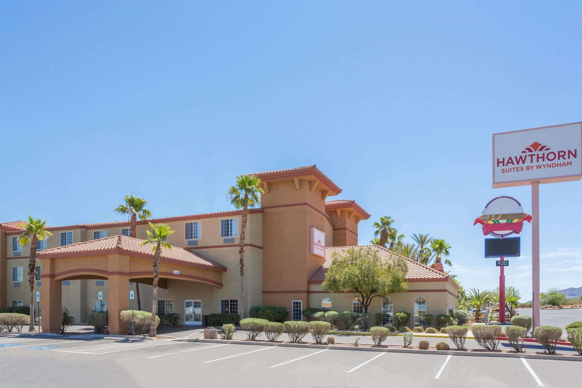 Hawthorn Suites Las Vegas Exteriér fotografie